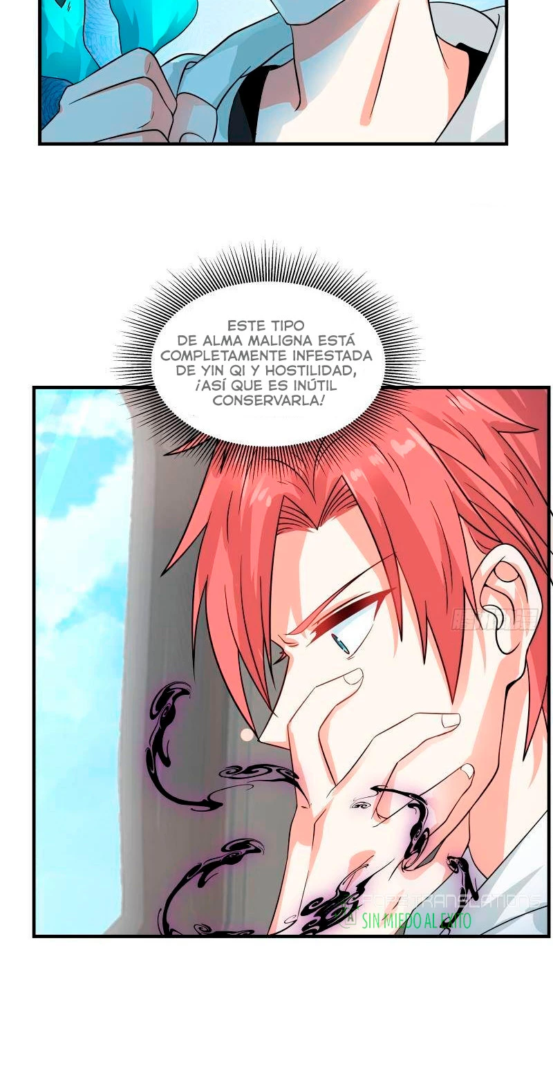 Tengo el cuerpo del dragon > Capitulo 249 > Page 51