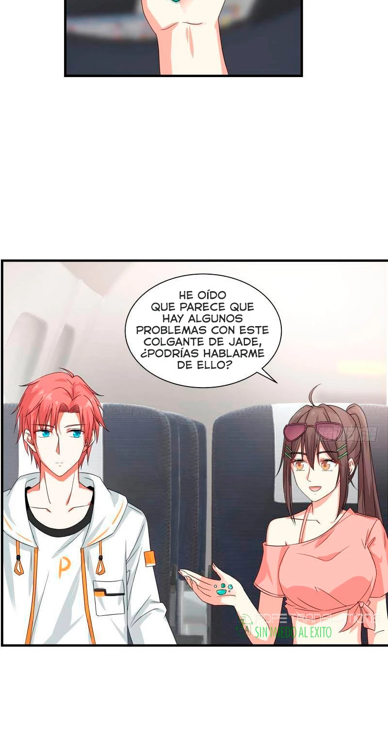 Tengo el cuerpo del dragon > Capitulo 249 > Page 71