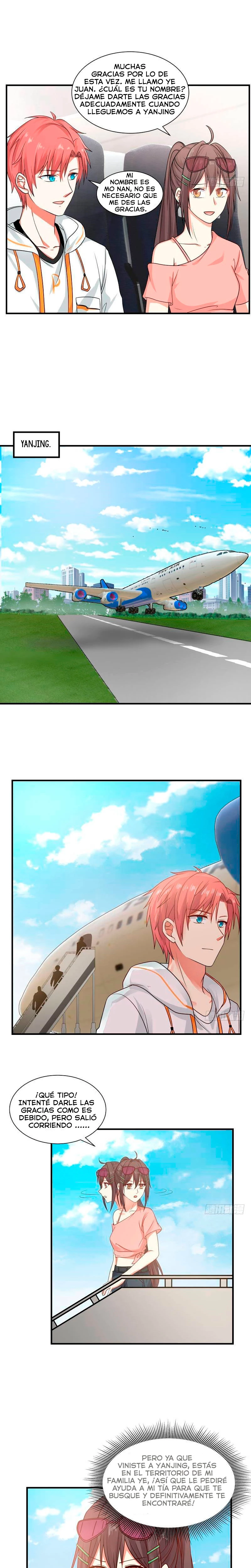 Tengo el cuerpo del dragon > Capitulo 250 > Page 21