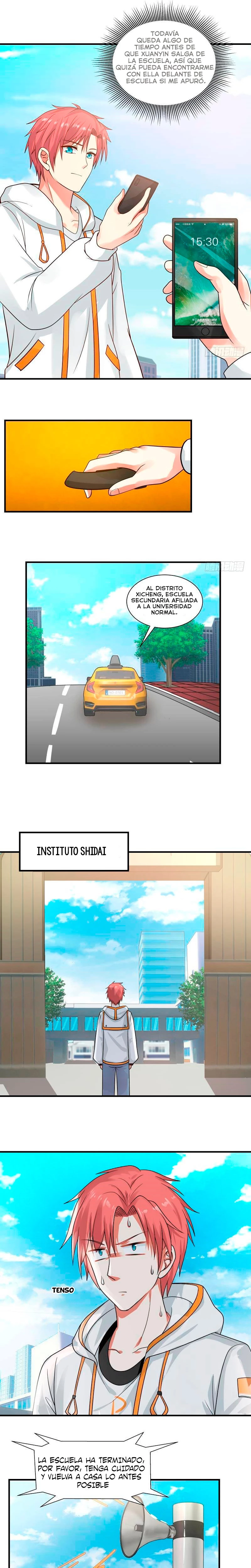 Tengo el cuerpo del dragon > Capitulo 250 > Page 41