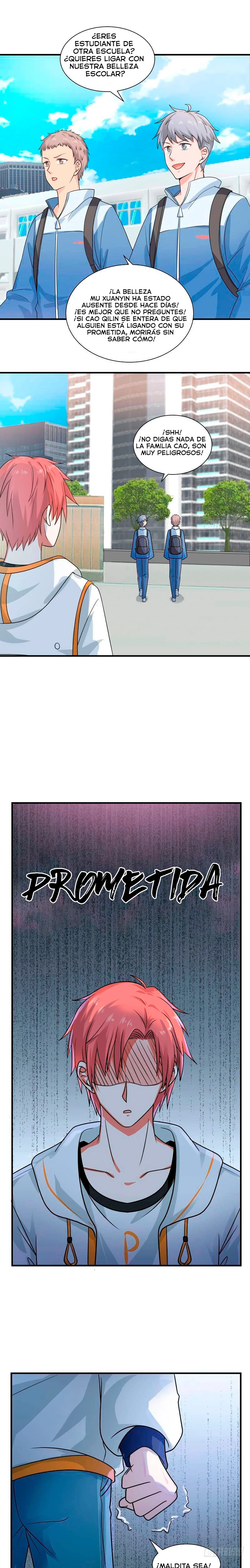 Tengo el cuerpo del dragon > Capitulo 250 > Page 61