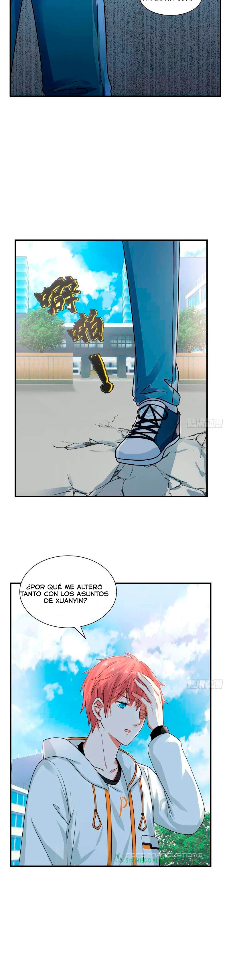 Tengo el cuerpo del dragon > Capitulo 250 > Page 71