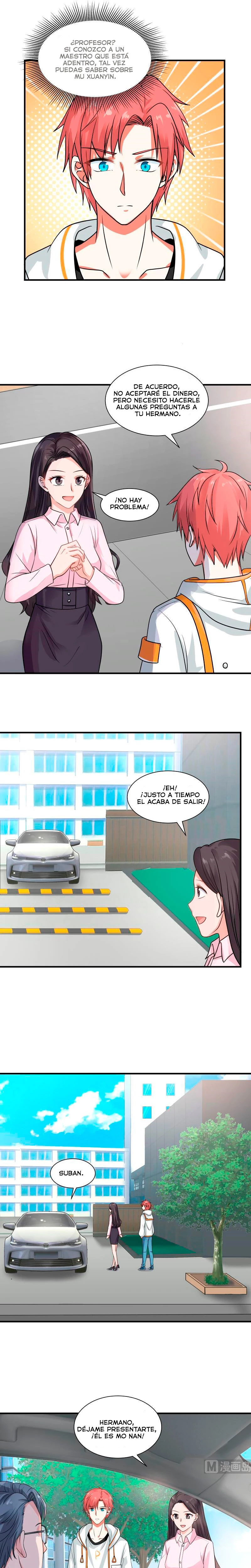 Tengo el cuerpo del dragon > Capitulo 251 > Page 21