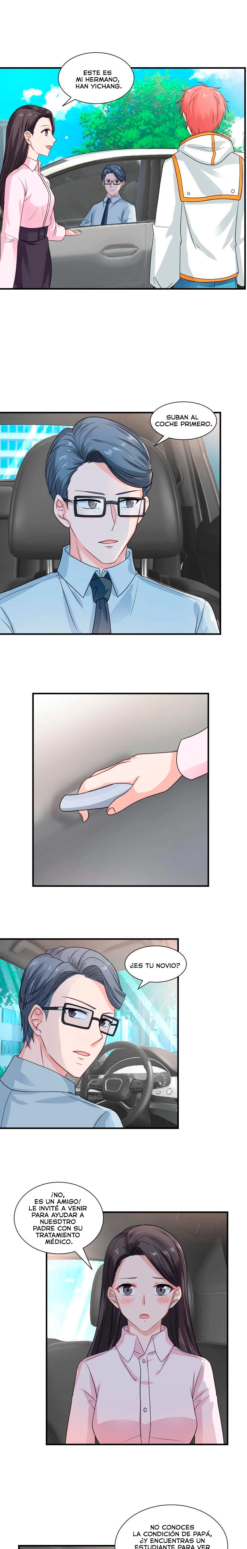 Tengo el cuerpo del dragon > Capitulo 251 > Page 41