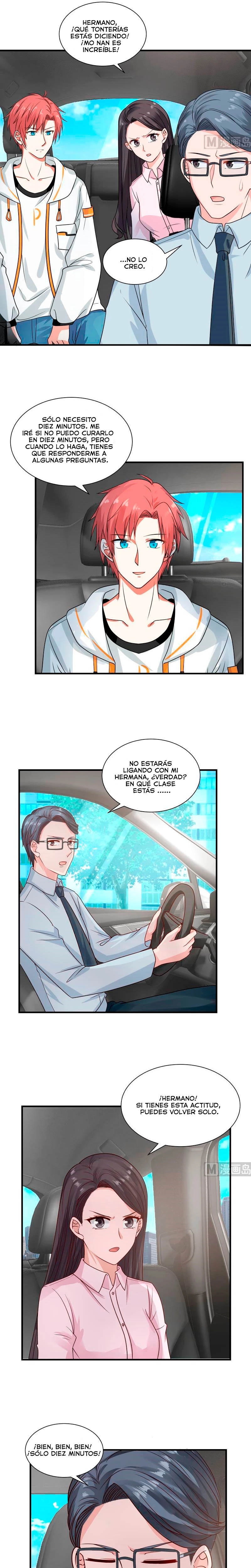 Tengo el cuerpo del dragon > Capitulo 251 > Page 61