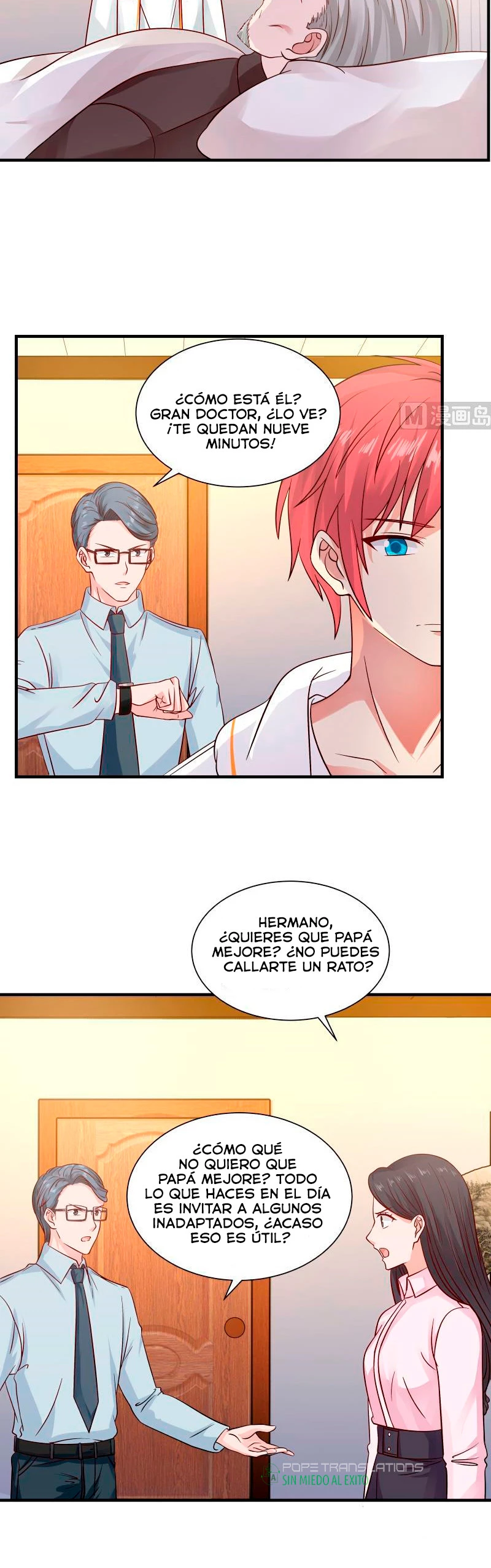 Tengo el cuerpo del dragon > Capitulo 252 > Page 11