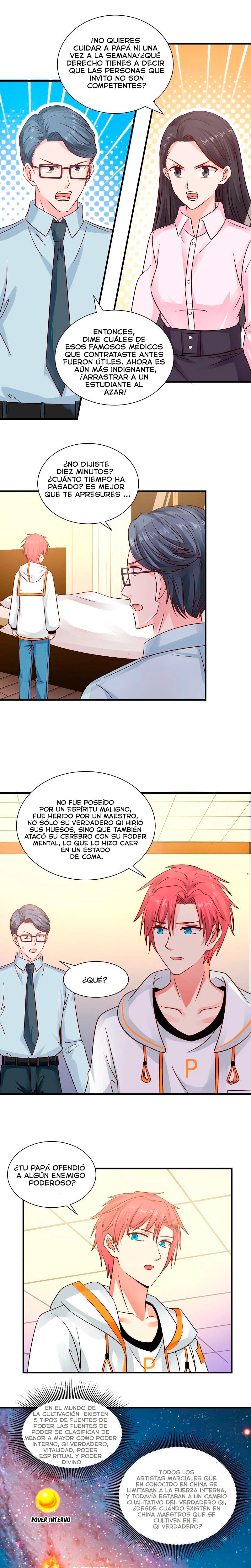 Tengo el cuerpo del dragon > Capitulo 252 > Page 21