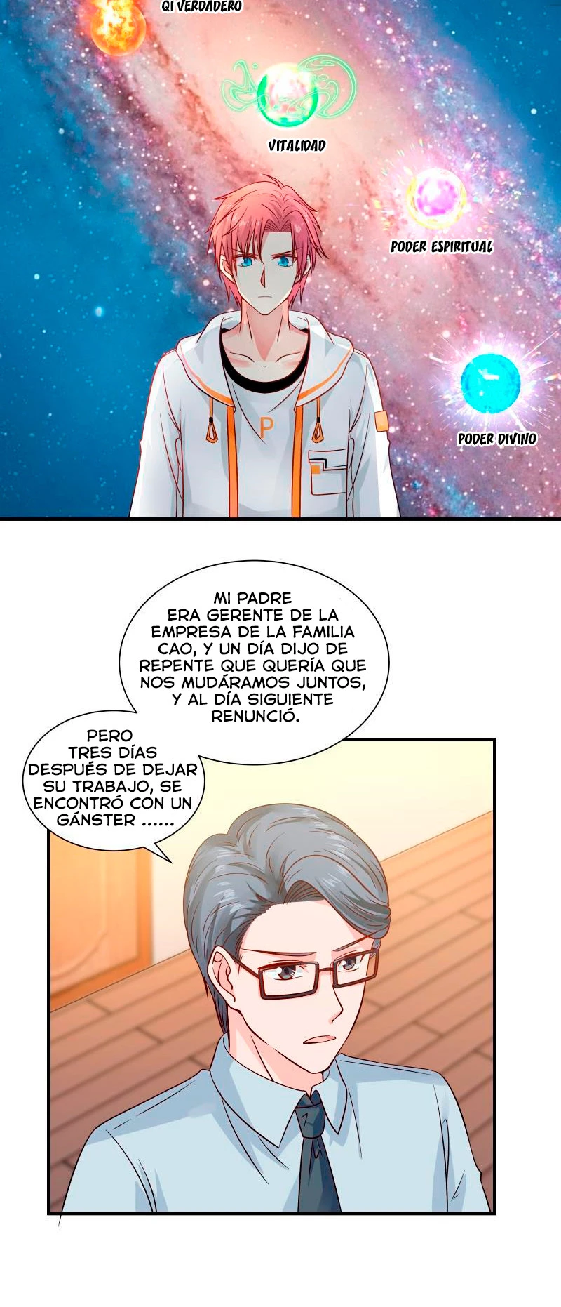 Tengo el cuerpo del dragon > Capitulo 252 > Page 31