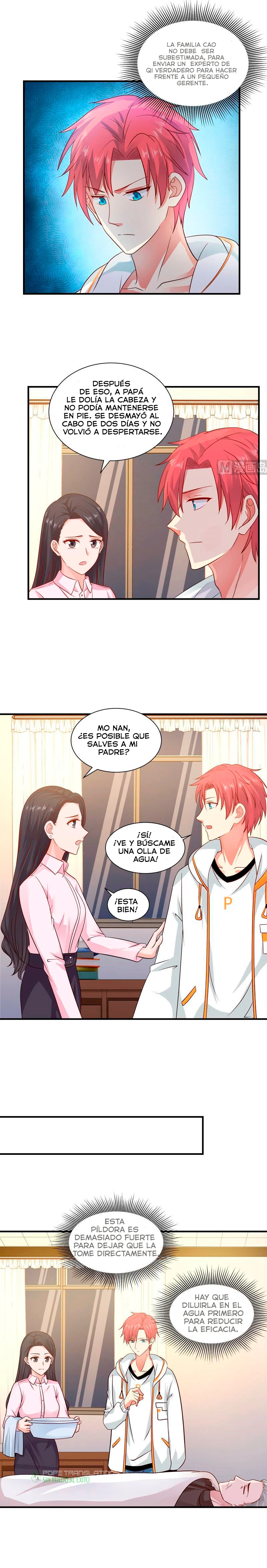 Tengo el cuerpo del dragon > Capitulo 252 > Page 41