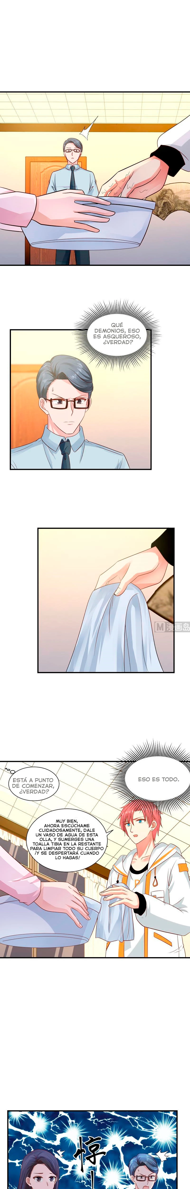 Tengo el cuerpo del dragon > Capitulo 252 > Page 51