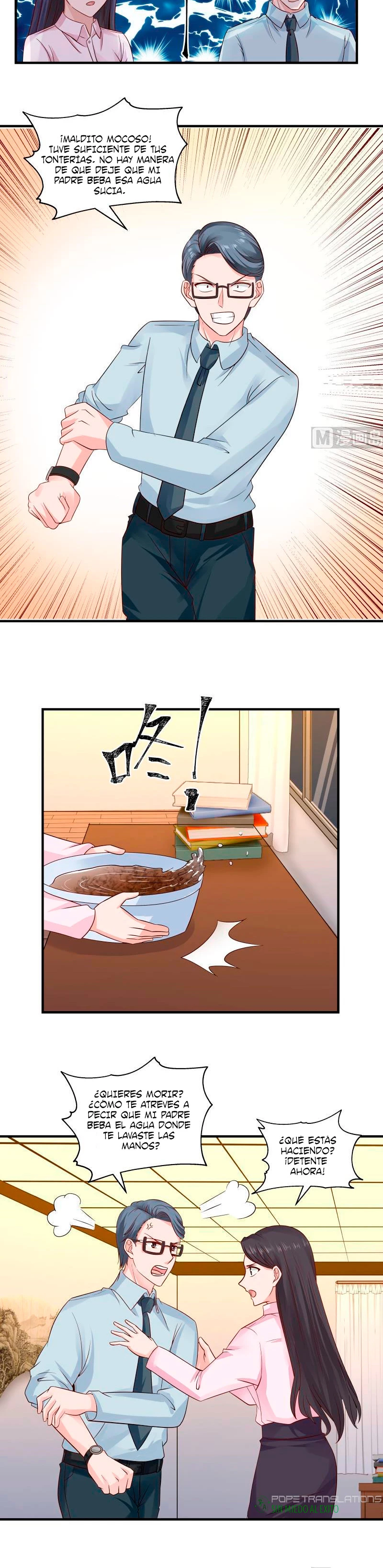 Tengo el cuerpo del dragon > Capitulo 252 > Page 61