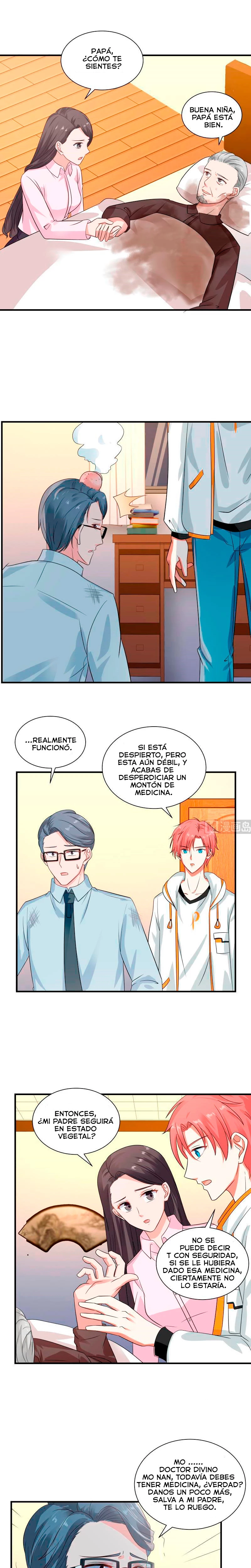 Tengo el cuerpo del dragon > Capitulo 253 > Page 61