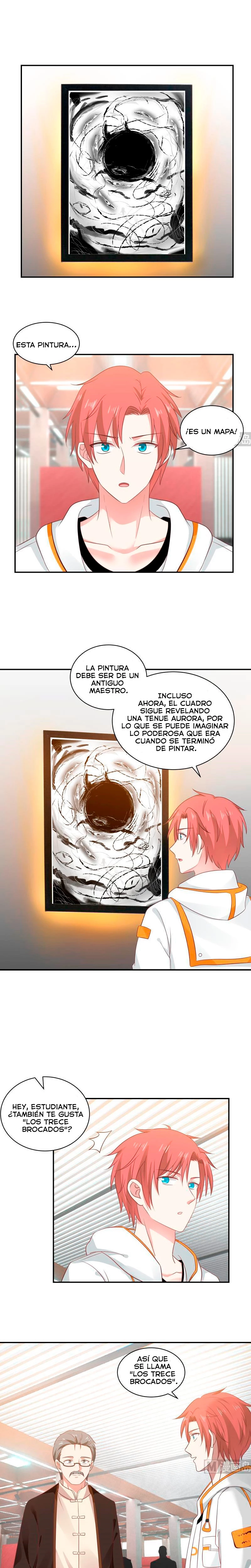Tengo el cuerpo del dragon > Capitulo 254 > Page 41