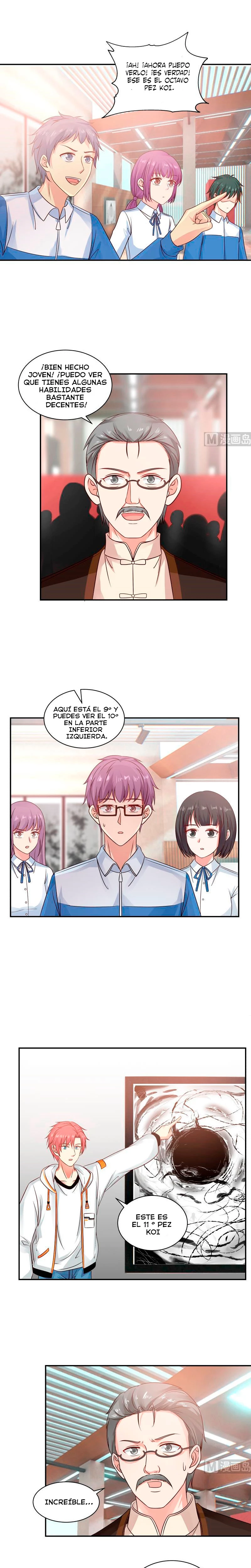 Tengo el cuerpo del dragon > Capitulo 255 > Page 21