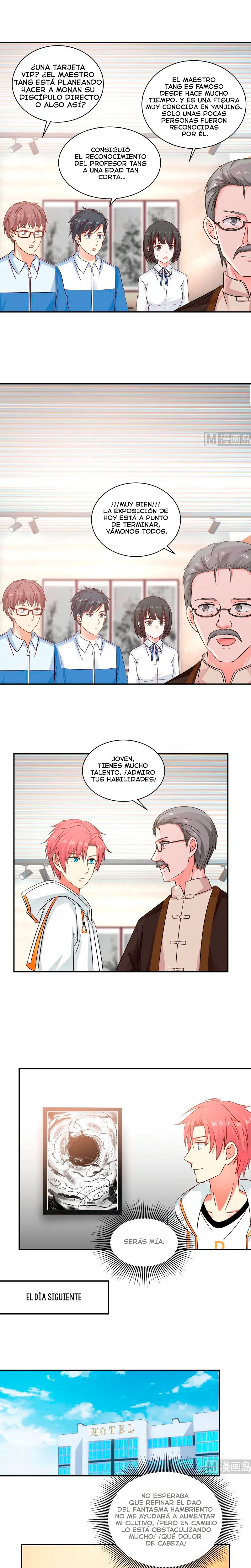 Tengo el cuerpo del dragon > Capitulo 255 > Page 41