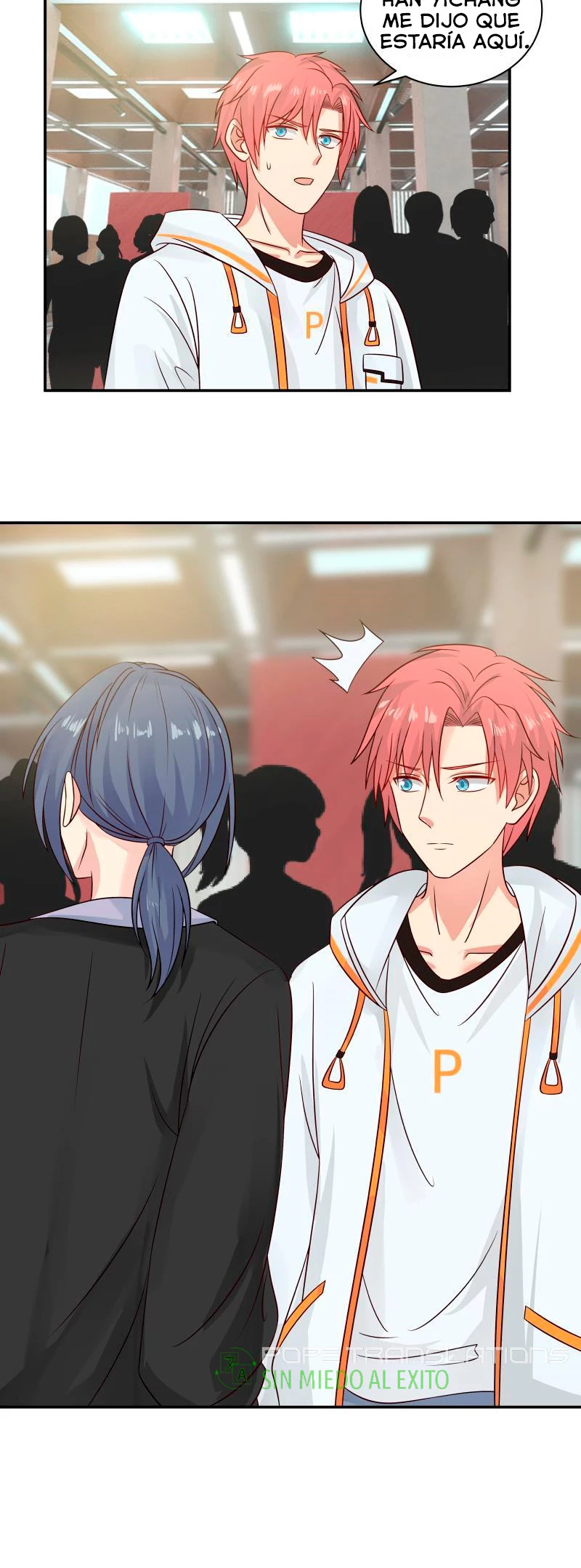 Tengo el cuerpo del dragon > Capitulo 256 > Page 11