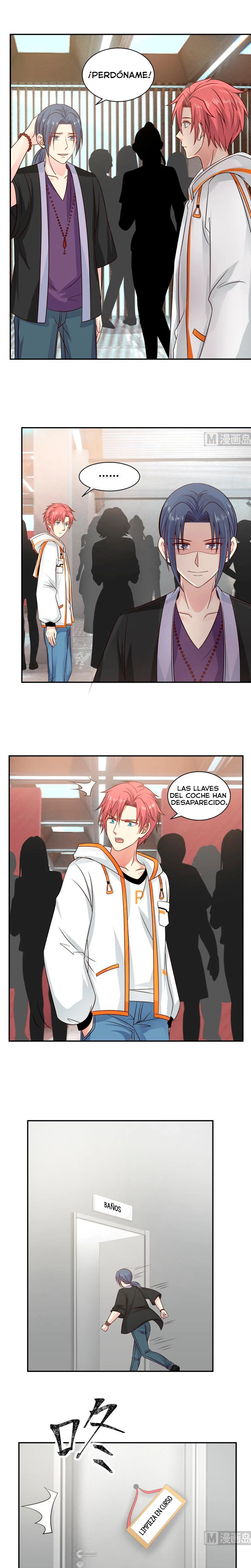 Tengo el cuerpo del dragon > Capitulo 256 > Page 21