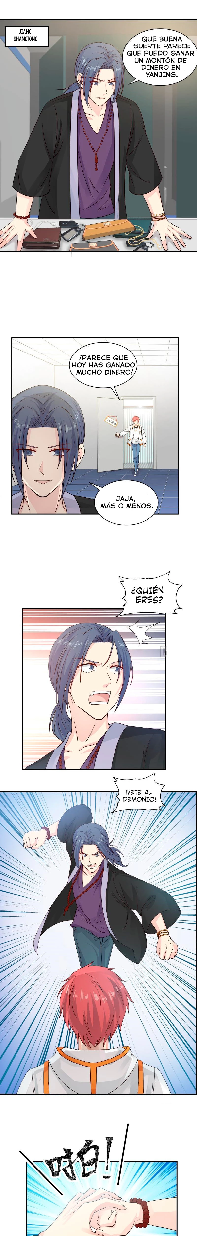 Tengo el cuerpo del dragon > Capitulo 256 > Page 41