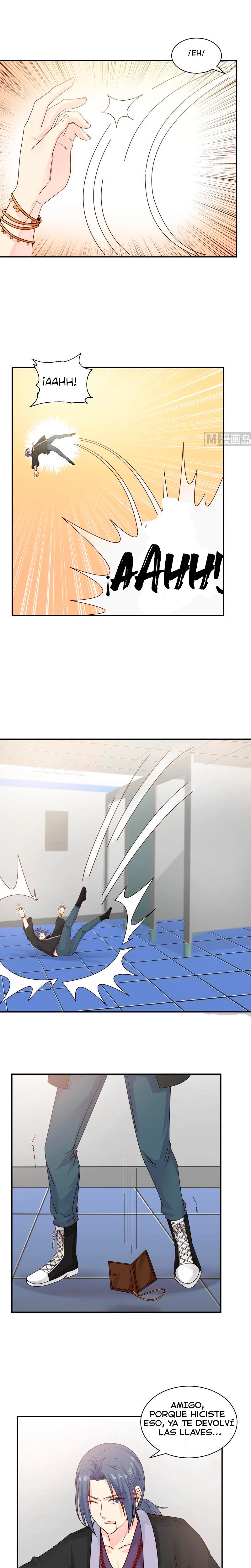 Tengo el cuerpo del dragon > Capitulo 256 > Page 61