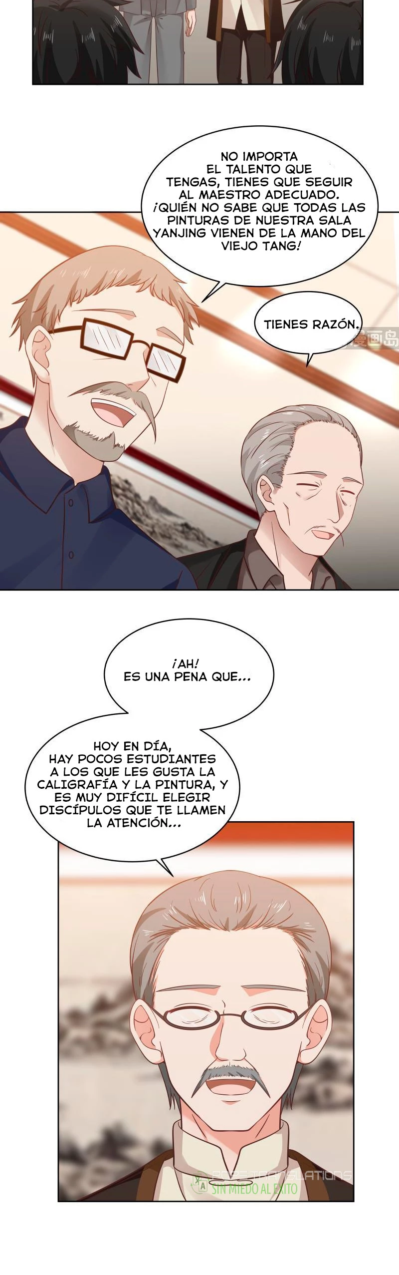 Tengo el cuerpo del dragon > Capitulo 257 > Page 11