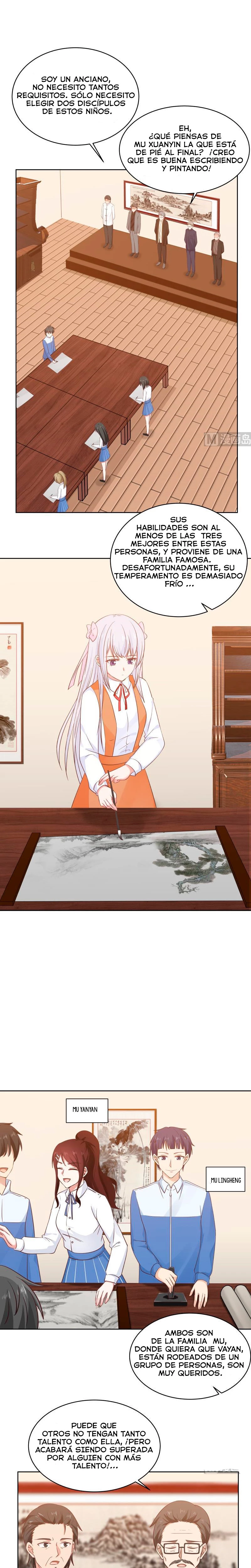 Tengo el cuerpo del dragon > Capitulo 257 > Page 21