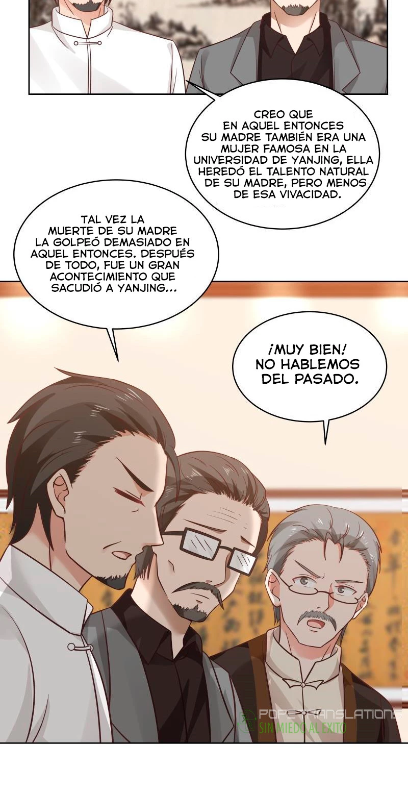 Tengo el cuerpo del dragon > Capitulo 257 > Page 31