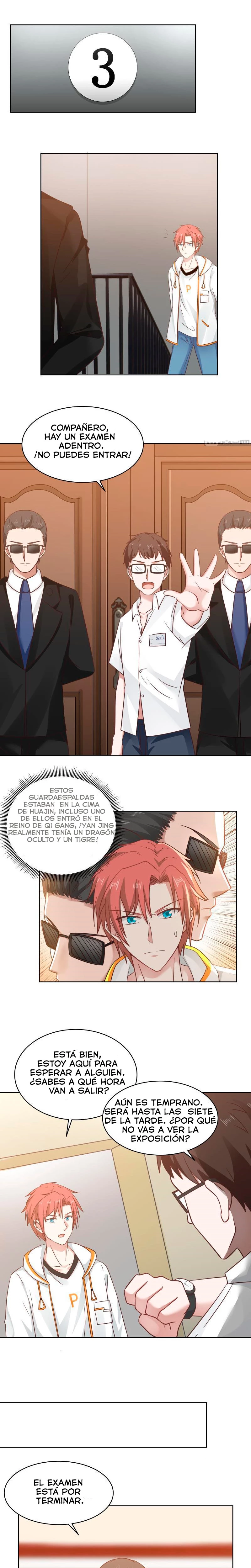 Tengo el cuerpo del dragon > Capitulo 257 > Page 41