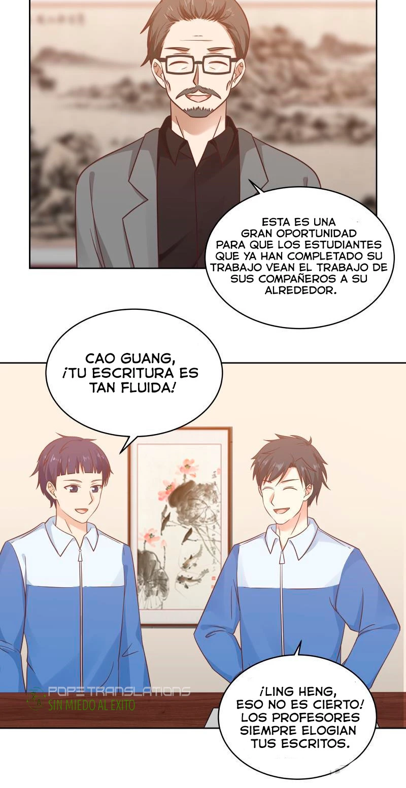 Tengo el cuerpo del dragon > Capitulo 257 > Page 51