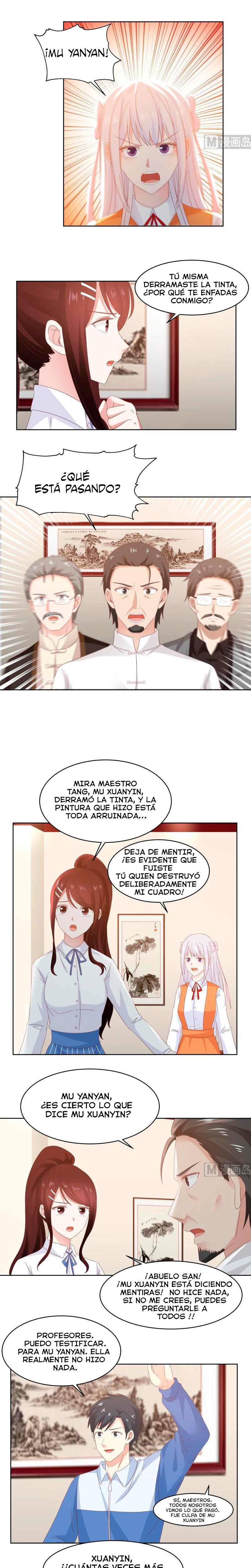Tengo el cuerpo del dragon > Capitulo 258 > Page 41
