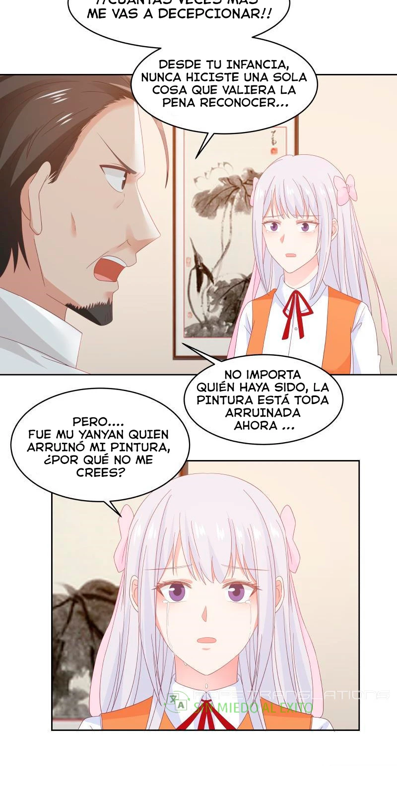 Tengo el cuerpo del dragon > Capitulo 258 > Page 51