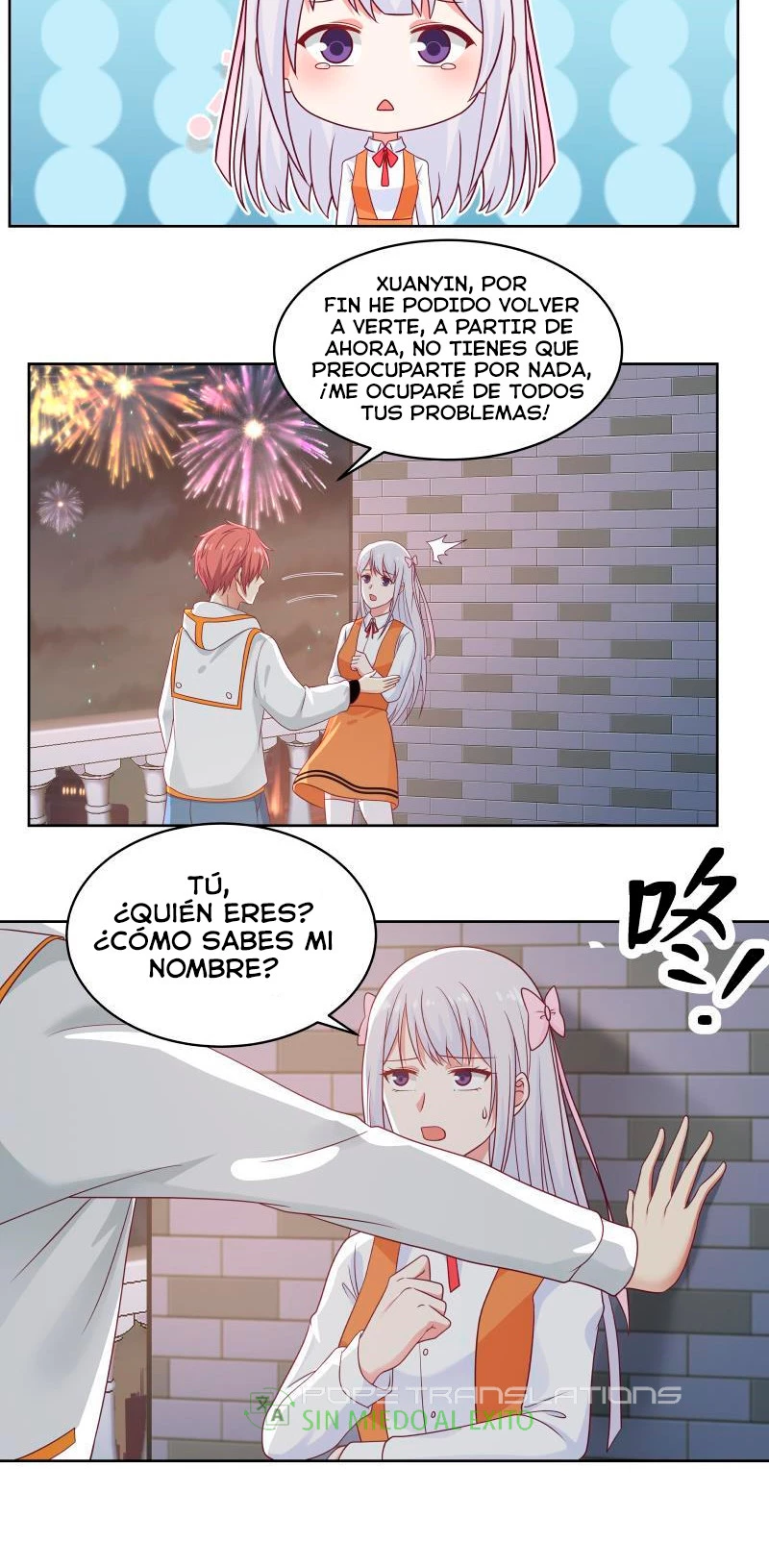 Tengo el cuerpo del dragon > Capitulo 259 > Page 31