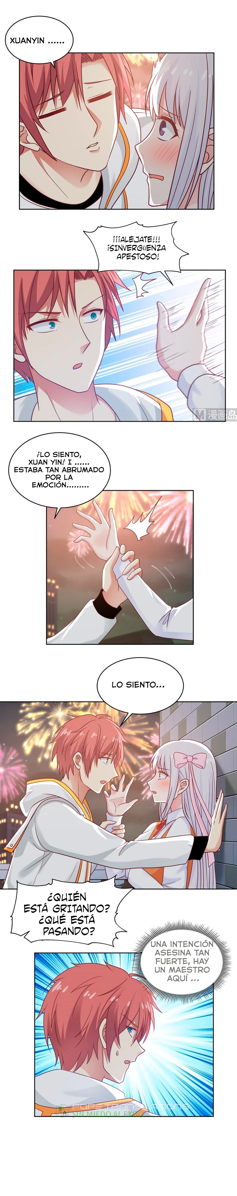Tengo el cuerpo del dragon > Capitulo 259 > Page 41