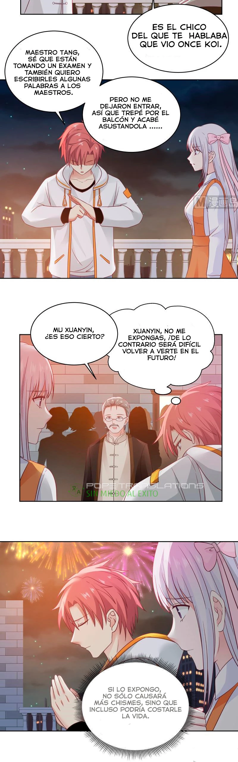 Tengo el cuerpo del dragon > Capitulo 260 > Page 11