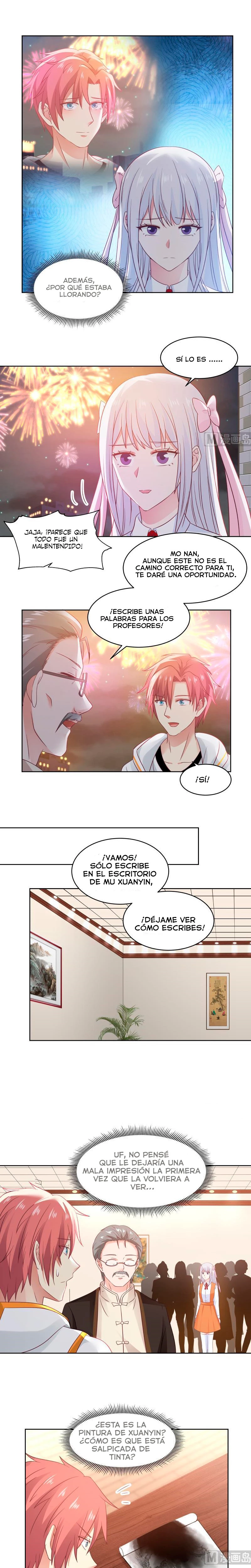 Tengo el cuerpo del dragon > Capitulo 260 > Page 21