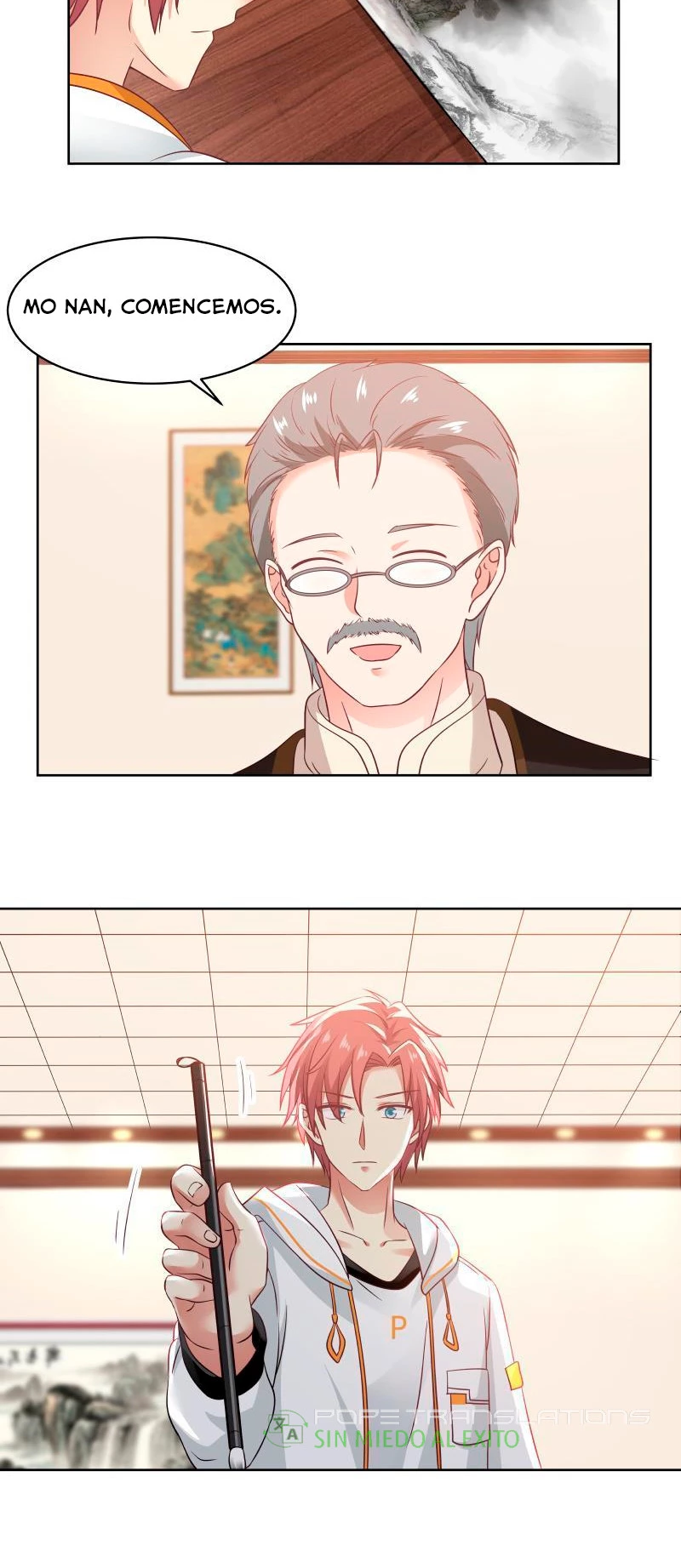 Tengo el cuerpo del dragon > Capitulo 260 > Page 31