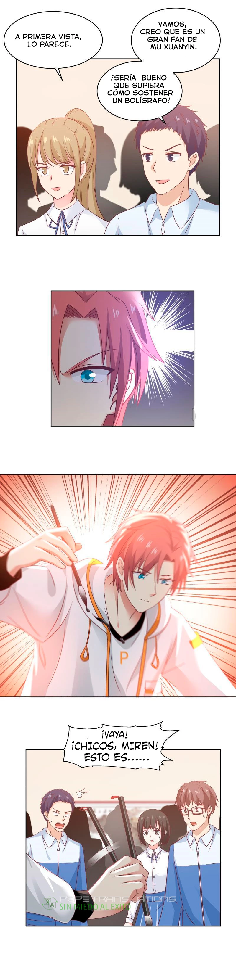 Tengo el cuerpo del dragon > Capitulo 260 > Page 41