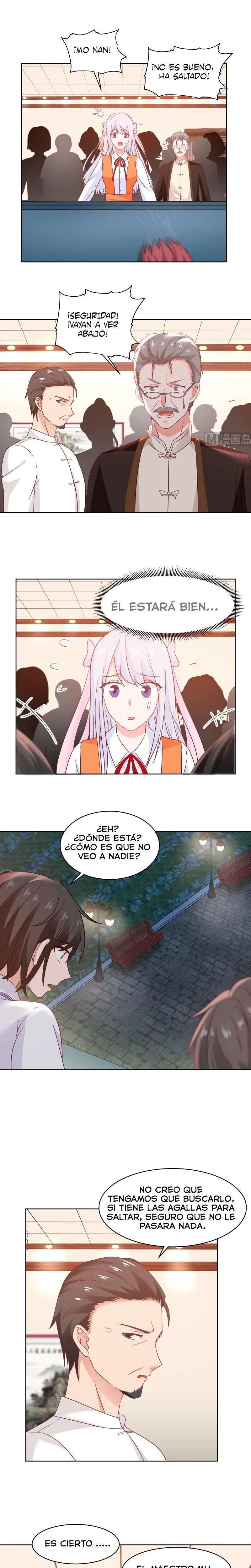 Tengo el cuerpo del dragon > Capitulo 261 > Page 21