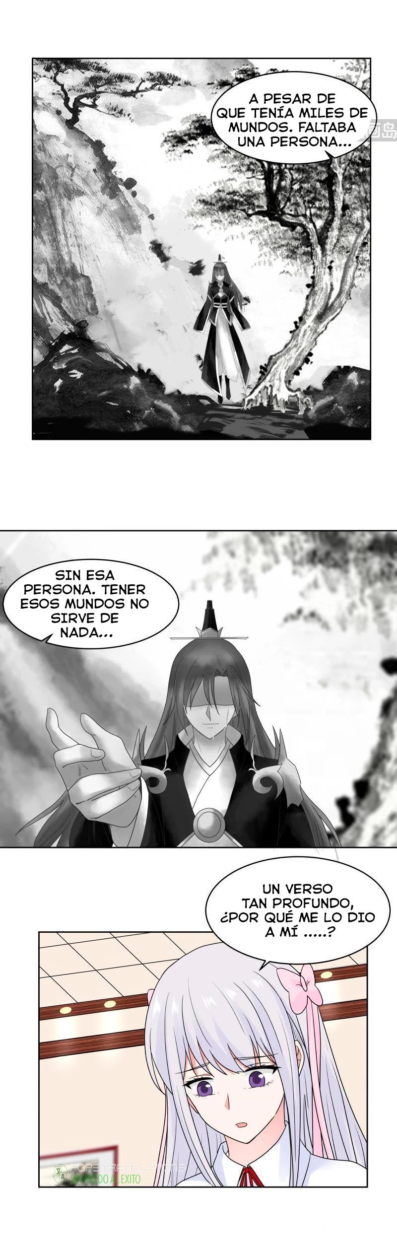 Tengo el cuerpo del dragon > Capitulo 261 > Page 51
