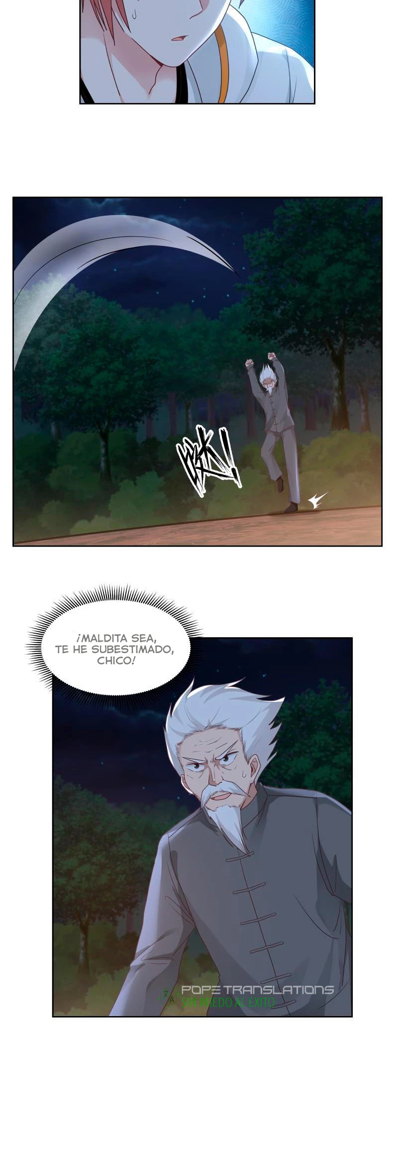 Tengo el cuerpo del dragon > Capitulo 262 > Page 31