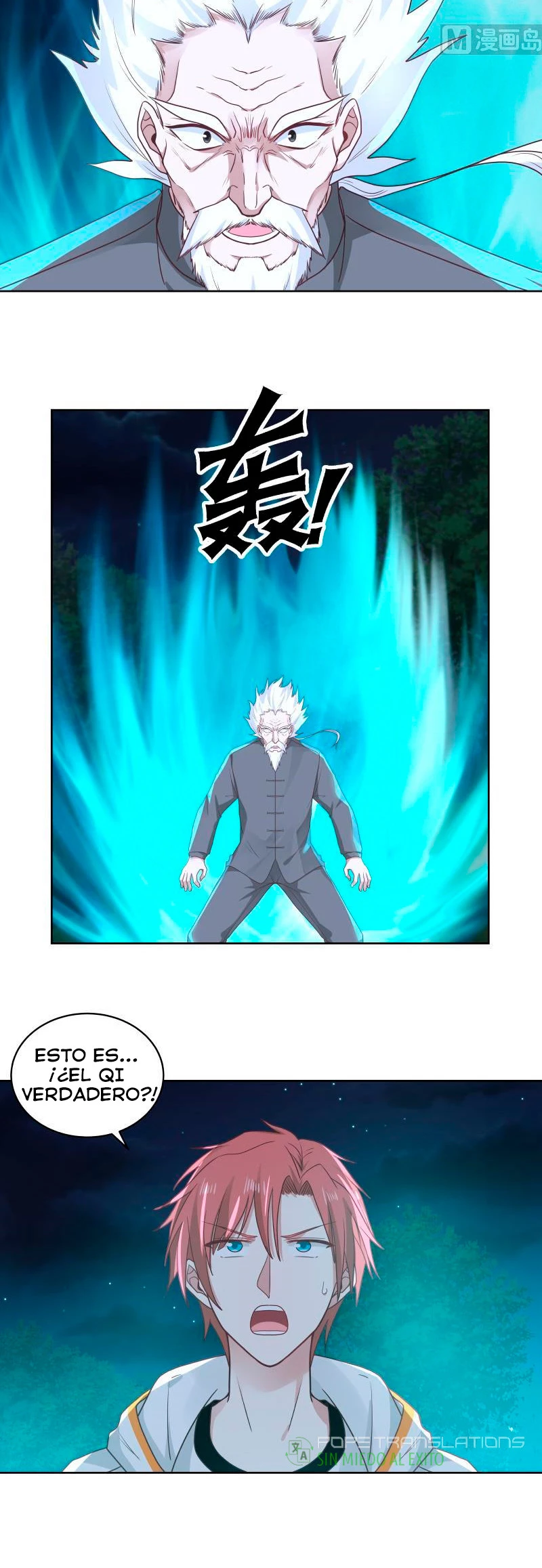 Tengo el cuerpo del dragon > Capitulo 262 > Page 51