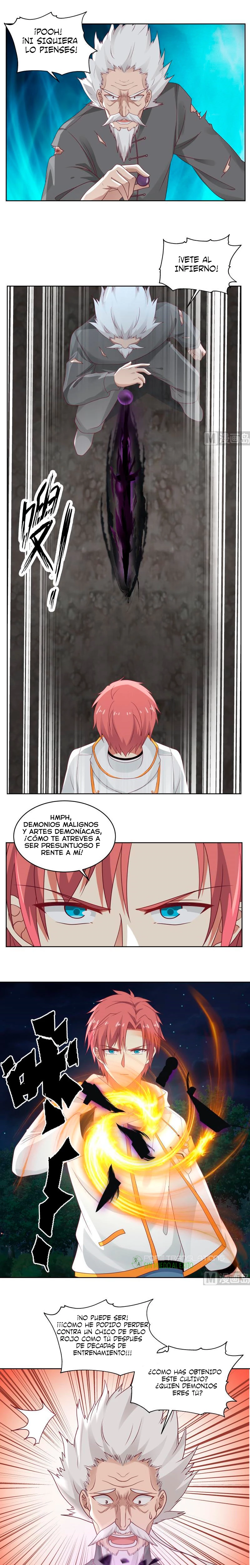 Tengo el cuerpo del dragon > Capitulo 263 > Page 21