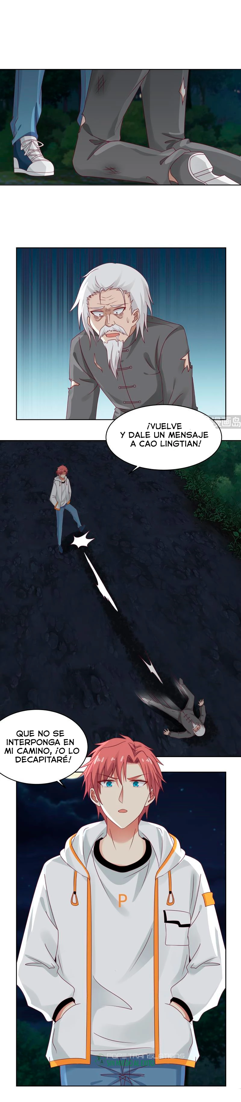 Tengo el cuerpo del dragon > Capitulo 263 > Page 41