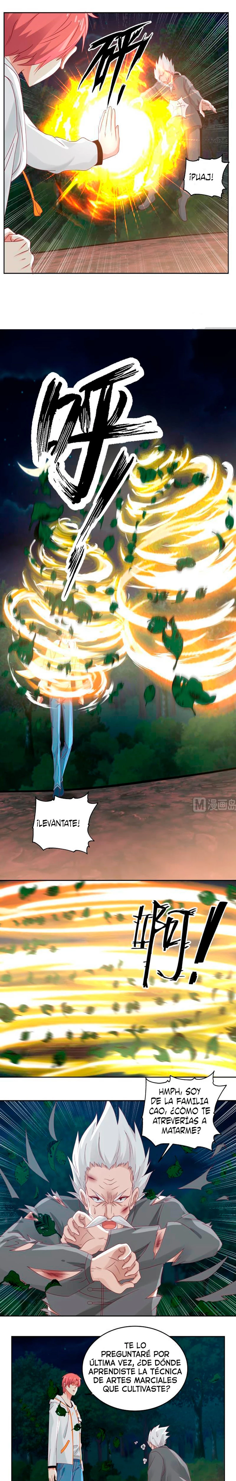 Tengo el cuerpo del dragon > Capitulo 263 > Page 61