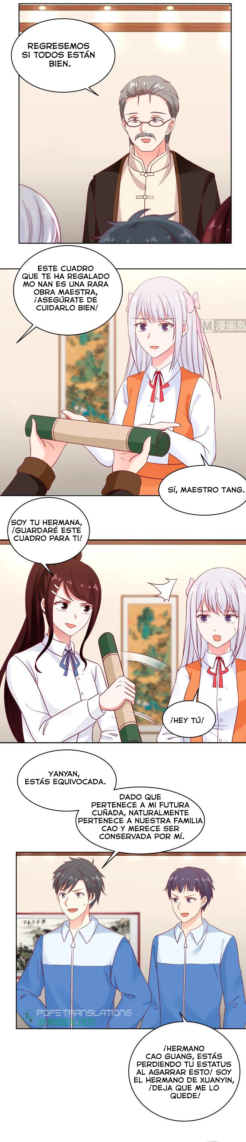 Tengo el cuerpo del dragon > Capitulo 264 > Page 11
