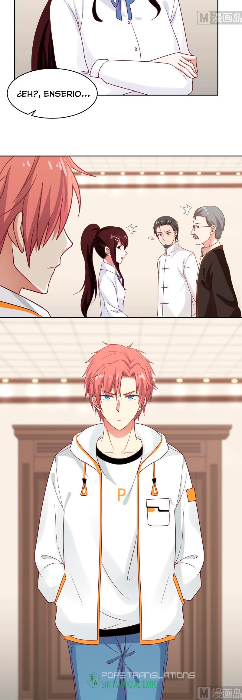 Tengo el cuerpo del dragon > Capitulo 264 > Page 51