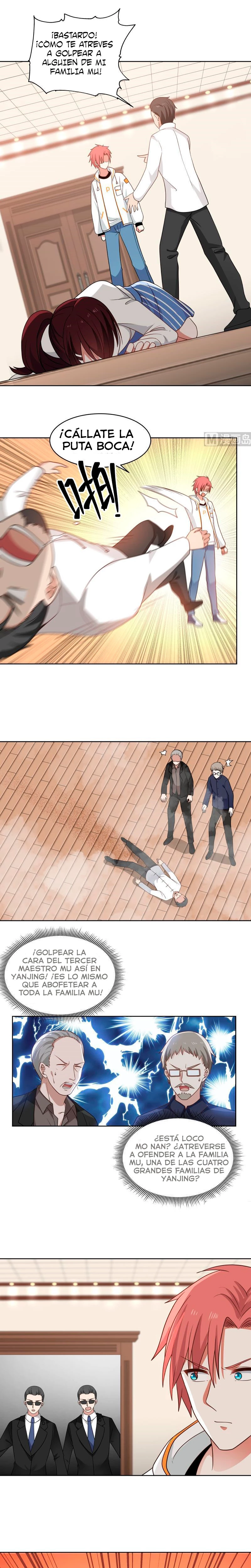 Tengo el cuerpo del dragon > Capitulo 265 > Page 21