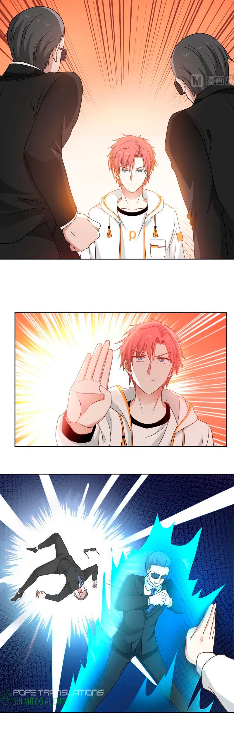 Tengo el cuerpo del dragon > Capitulo 265 > Page 31