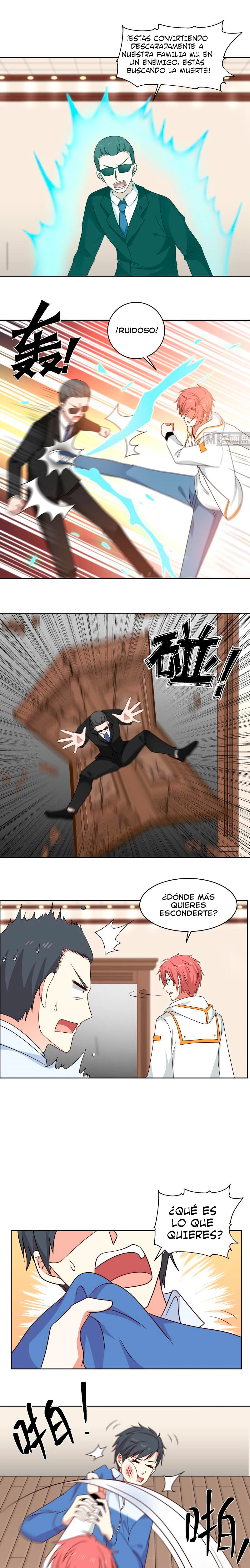 Tengo el cuerpo del dragon > Capitulo 265 > Page 41