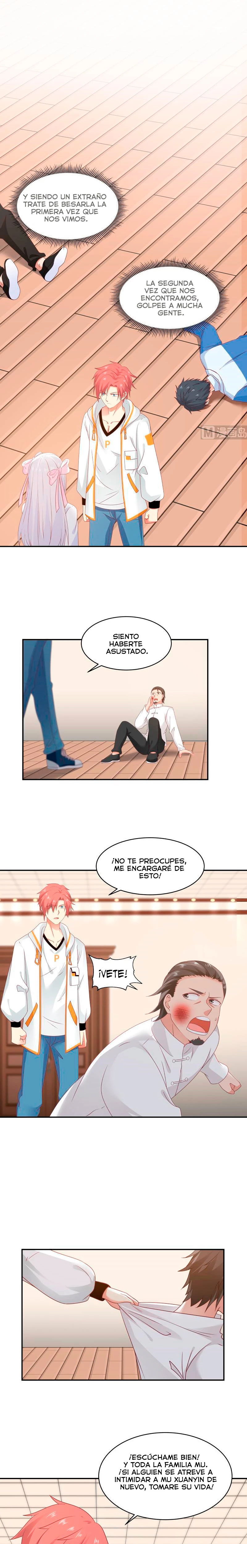 Tengo el cuerpo del dragon > Capitulo 266 > Page 11