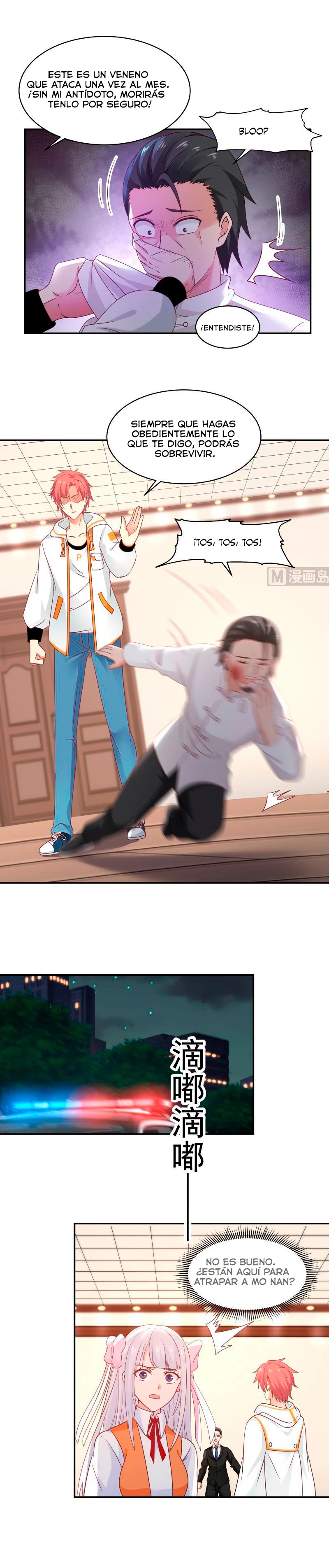 Tengo el cuerpo del dragon > Capitulo 266 > Page 31